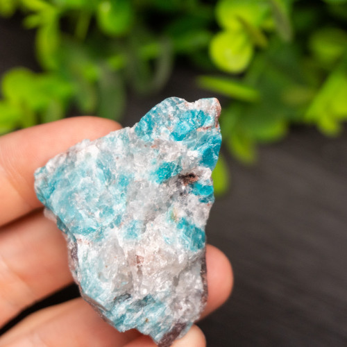 Raw Amazonite #1