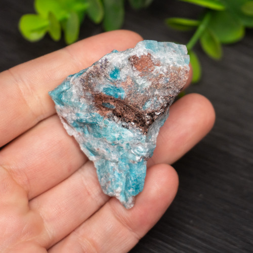 Raw Amazonite #1