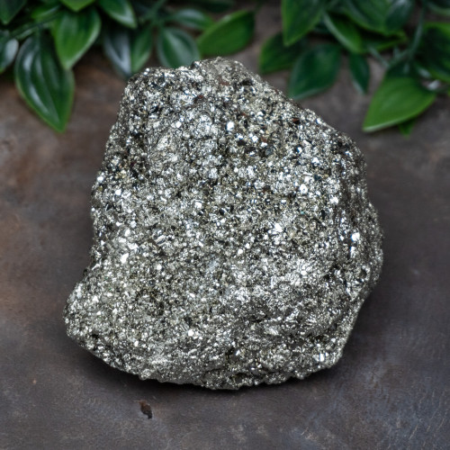 XL Raw Pyrite #1