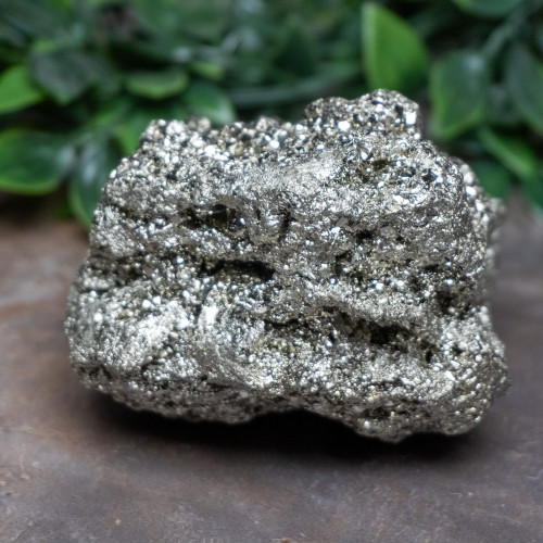 XL Raw Pyrite #1