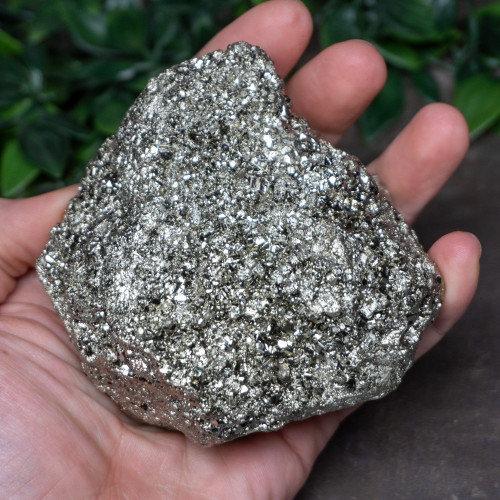 XL Raw Pyrite #1