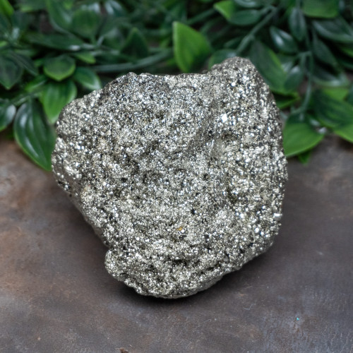 XL Raw Pyrite #1