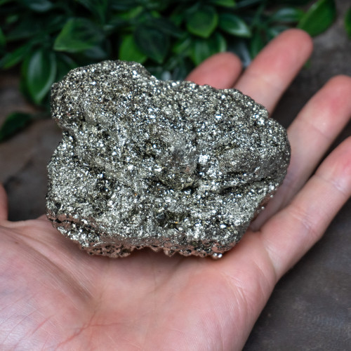 XL Raw Pyrite #1