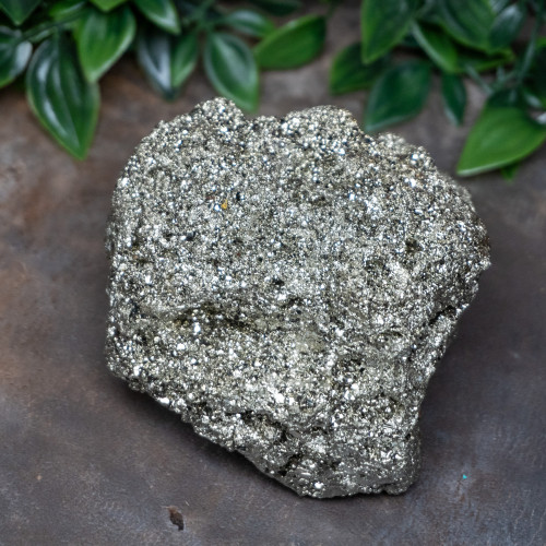 XL Raw Pyrite #1