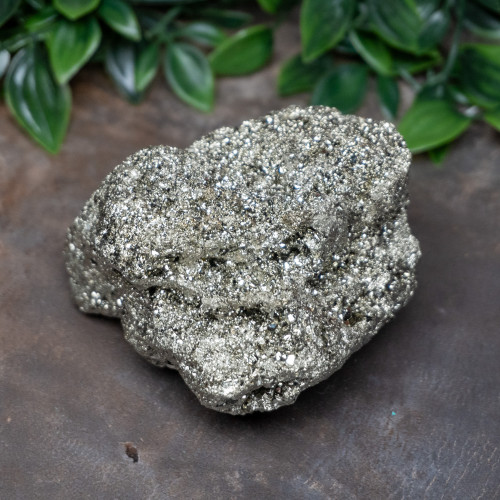 XL Raw Pyrite #1