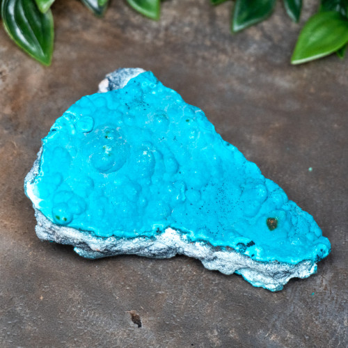 XL Raw Chrysocolla #1