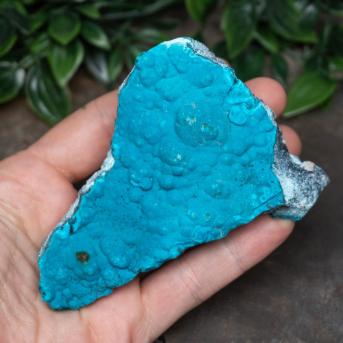 XL Raw Chrysocolla #1