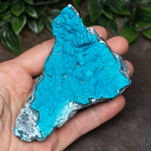 XL Raw Chrysocolla #1