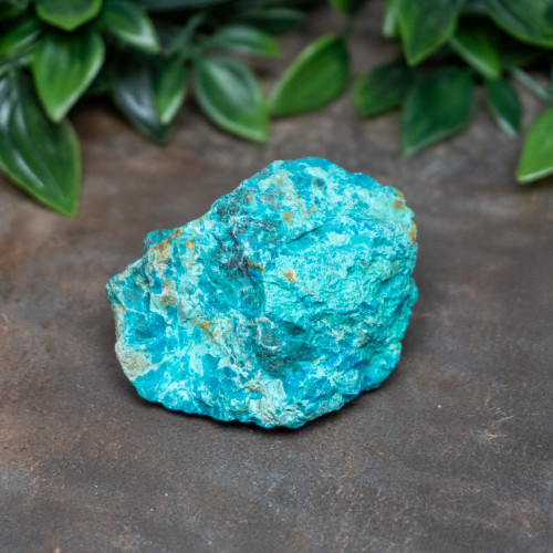 Raw Chrysocolla #3