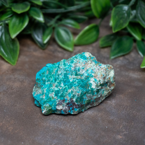 Raw Chrysocolla #2