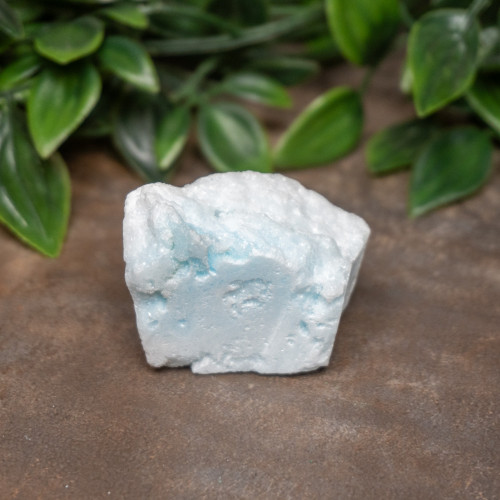 Raw Blue Aragonite #3