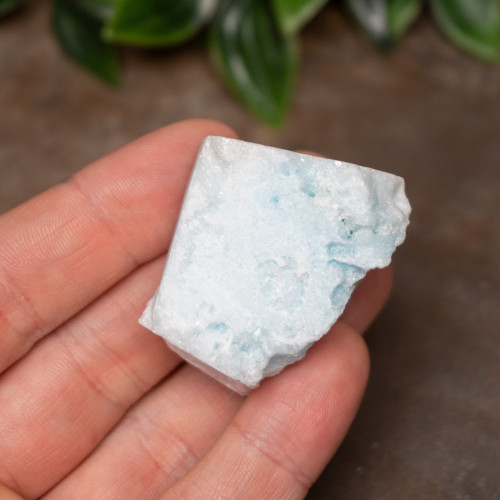 Raw Blue Aragonite #3