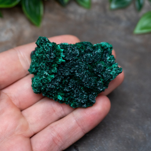 Raw Congo Malachite #7