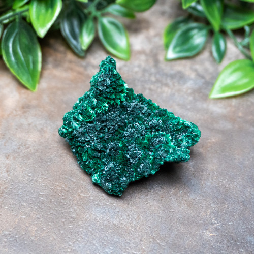 Raw Congo Malachite #7