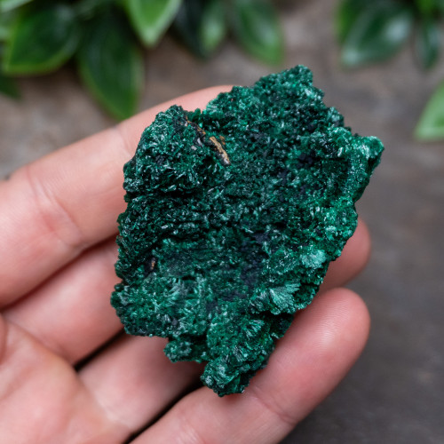 Raw Congo Malachite #7