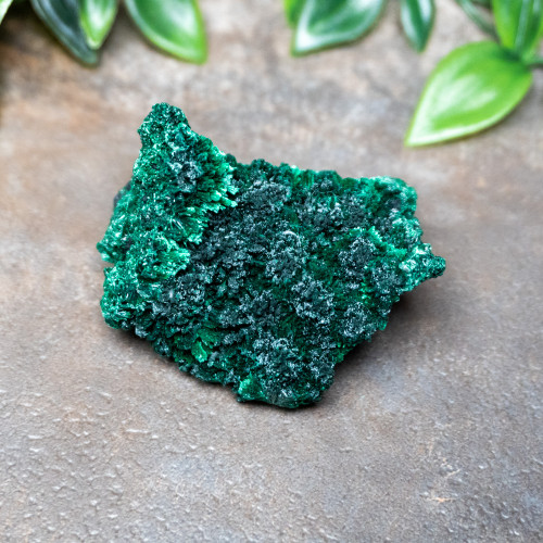 Raw Congo Malachite #7