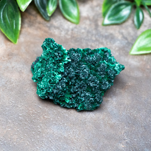 Raw Congo Malachite #7