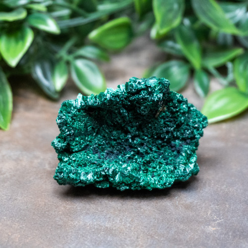 Raw Congo Malachite #7