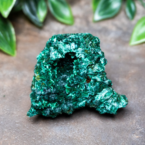 Raw Congo Malachite #5