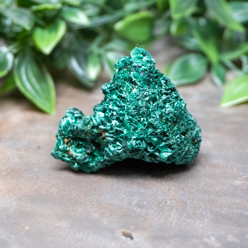 Raw Congo Malachite #5