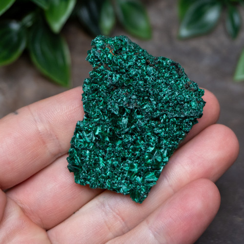 Raw Congo Malachite #4