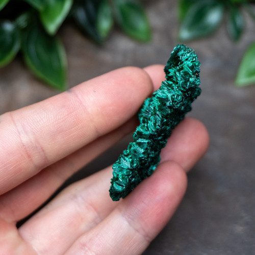 Raw Congo Malachite #4