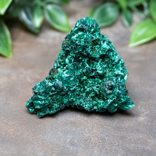 Raw Congo Malachite #5