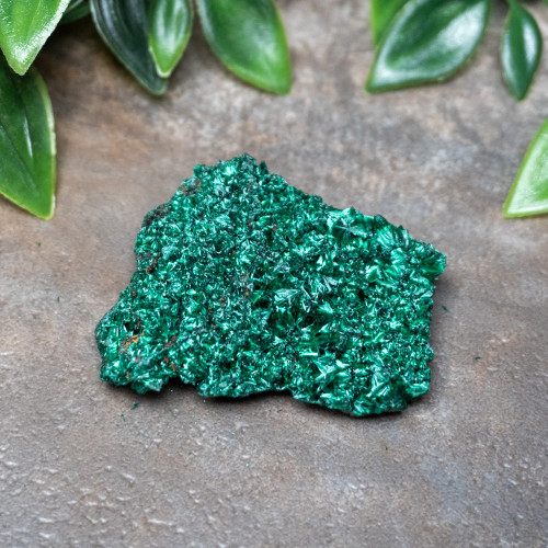 Raw Congo Malachite #4