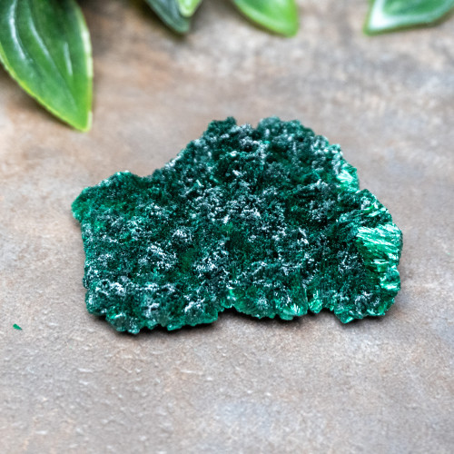 Raw Congo Malachite #4