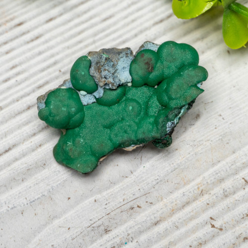 Raw Congo Malachite #3