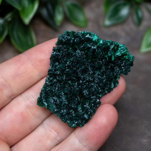 Raw Congo Malachite #4