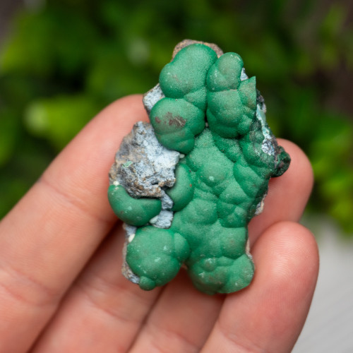 Raw Congo Malachite #3