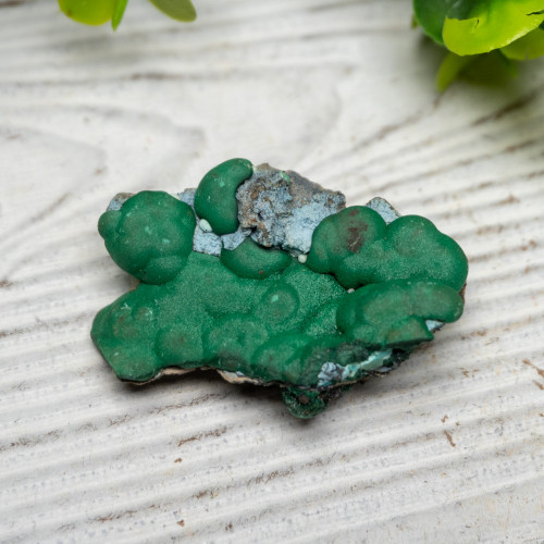 Raw Congo Malachite #3