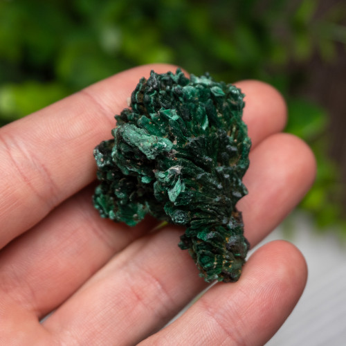 Raw Congo Malachite #2