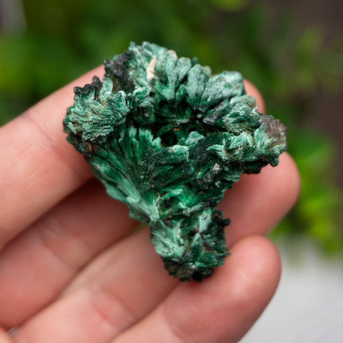 Raw Congo Malachite #2