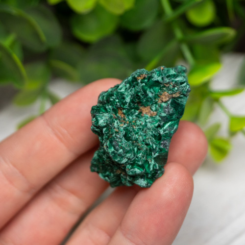 Raw Congo Malachite #1