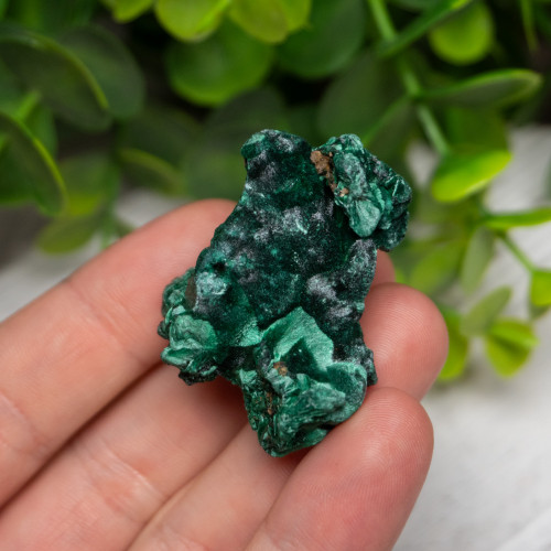 Raw Congo Malachite #1