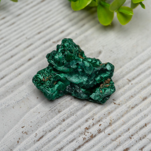 Raw Congo Malachite #1