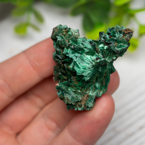 Raw Congo Malachite #2