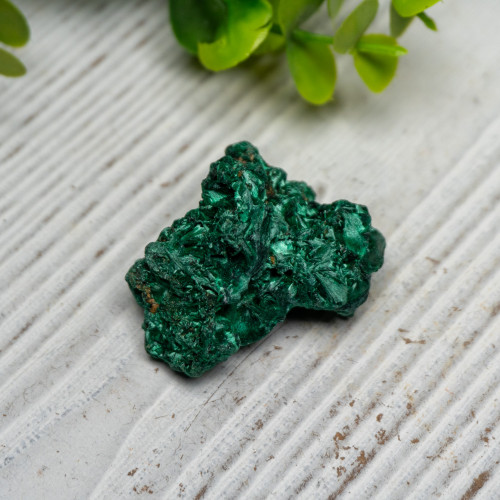 Raw Congo Malachite #1