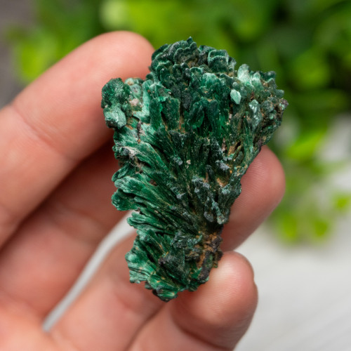 Raw Congo Malachite #2