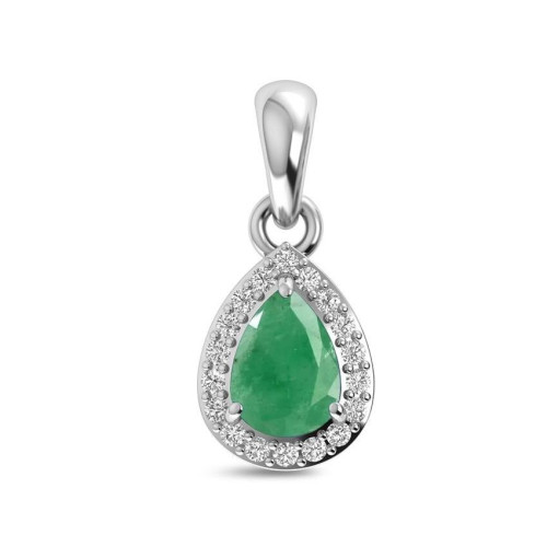 Emerald Random Pendant #1