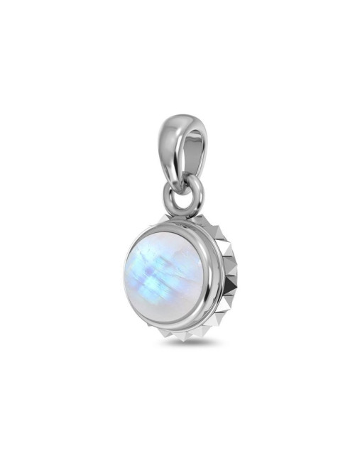 Rainbow Moonstone Random Pendant #4