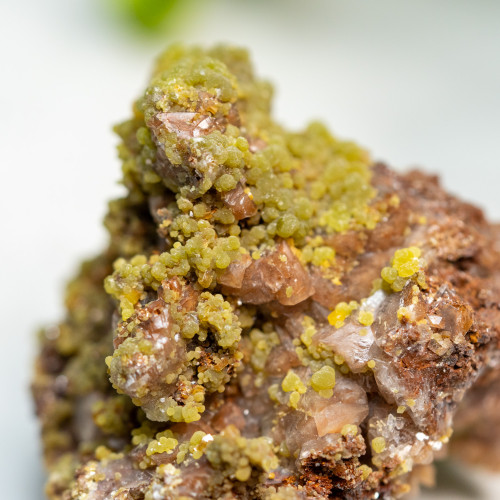 Mimetite Raw #1