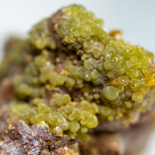 Mimetite Raw #1