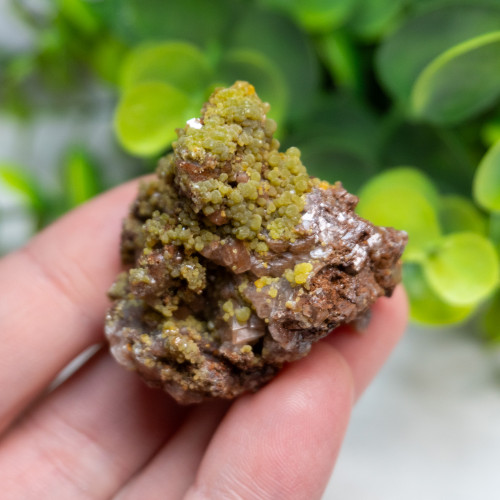 Mimetite Raw #1