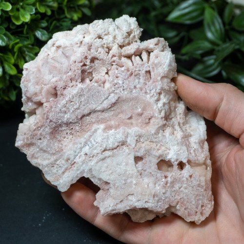 Pink Halite #3