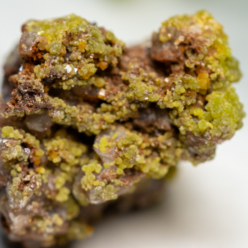 Mimetite Raw #1