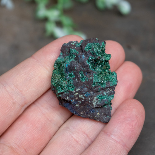 Brochantite Raw #1