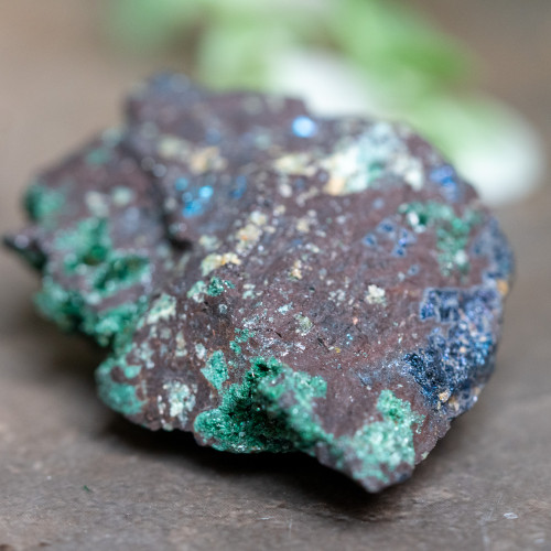 Brochantite Raw #1